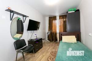 2-к квартира, на длительный срок, 42м2, 4/5 этаж