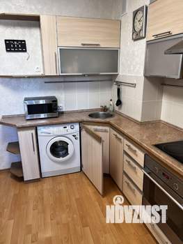 1-к квартира, на длительный срок, 41м2, 10/16 этаж