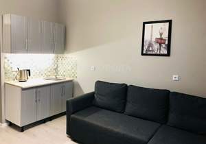 Студия квартира, на длительный срок, 31м2, 1/10 этаж