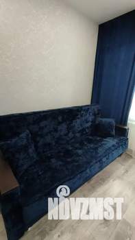 1-к квартира, посуточно, 42м2, 10/24 этаж