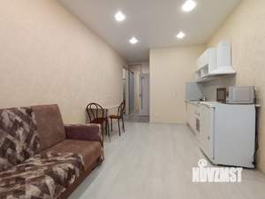 Студия квартира, на длительный срок, 30м2, 17/17 этаж