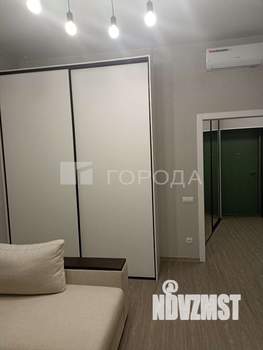 1-к квартира, на длительный срок, 37м2, 10/10 этаж