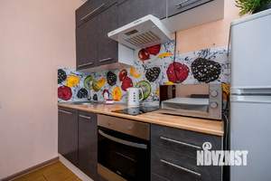 1-к квартира, посуточно, 36м2, 6/10 этаж