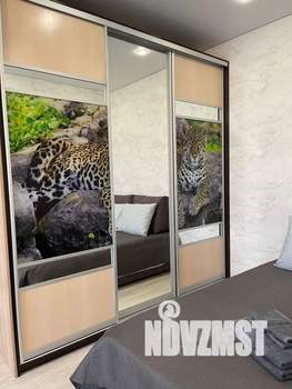 Студия квартира, посуточно, 36м2, 16/17 этаж