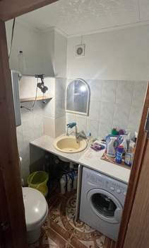 1-к квартира, на длительный срок, 34м2, 4/4 этаж