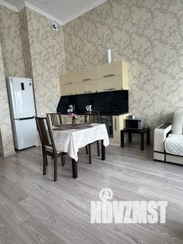 1-к квартира, посуточно, 47м2, 1/1 этаж