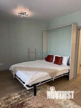 Студия квартира, на длительный срок, 30м2, 8/25 этаж