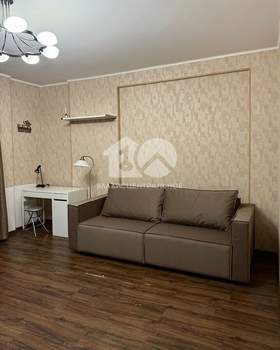 1-к квартира, на длительный срок, 43м2, 6/17 этаж