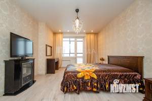 1-к квартира, на длительный срок, 55м2, 10/24 этаж