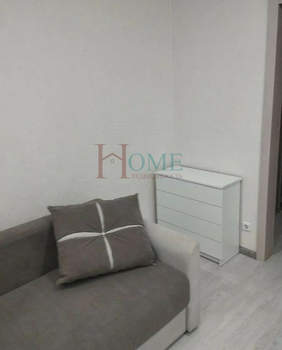 Студия квартира, на длительный срок, 25м2, 19/25 этаж