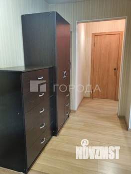 1-к квартира, на длительный срок, 42м2, 4/17 этаж