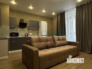 Студия квартира, на длительный срок, 30м2, 14/15 этаж