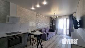 1-к квартира, на длительный срок, 43м2, 23/27 этаж