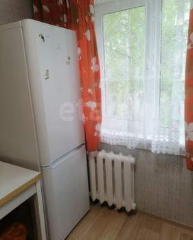 1-к квартира, на длительный срок, 31м2, 2/5 этаж