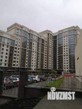 Студия квартира, на длительный срок, 19м2, 1/18 этаж