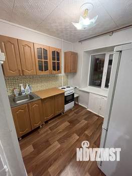 2-к квартира, на длительный срок, 40м2, 3/4 этаж