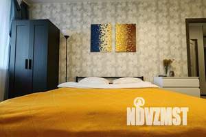 1-к квартира, посуточно, 39м2, 6/8 этаж