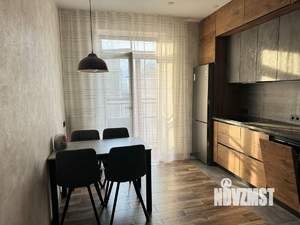 1-к квартира, на длительный срок, 40м2, 15/17 этаж