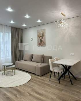 Студия квартира, на длительный срок, 30м2, 18/25 этаж
