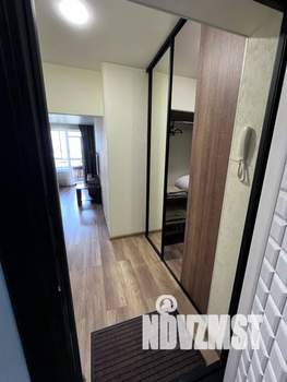 Студия квартира, посуточно, 27м2, 10/25 этаж