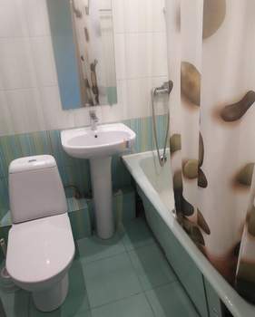 1-к квартира, на длительный срок, 31м2, 5/10 этаж