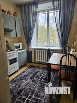 2-к квартира, на длительный срок, 55м2, 2/4 этаж