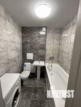 Студия квартира, на длительный срок, 41м2, 1/6 этаж