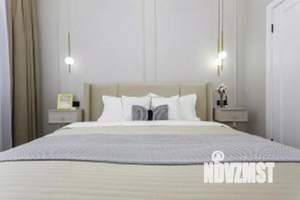 1-к квартира, посуточно, 51м2, 1/1 этаж