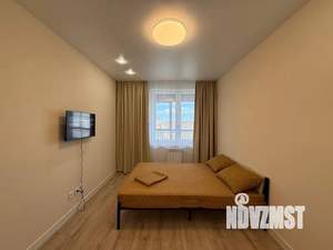 1-к квартира, посуточно, 40м2, 18/21 этаж
