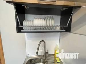 1-к квартира, посуточно, 34м2, 6/9 этаж