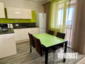 1-к квартира, посуточно, 46м2, 9/20 этаж