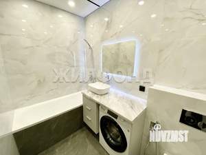 1-к квартира, на длительный срок, 43м2, 20/25 этаж