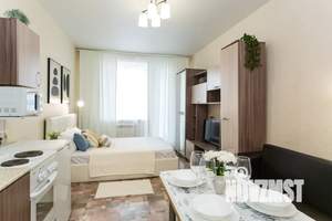 1-к квартира, посуточно, 30м2, 9/13 этаж