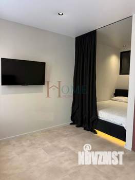 Студия квартира, на длительный срок, 30м2, 9/25 этаж