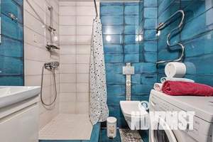 1-к квартира, посуточно, 29м2, 24/25 этаж