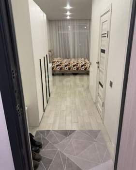 Студия квартира, на длительный срок, 24м2, 2/17 этаж