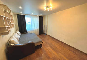 1-к квартира, на длительный срок, 36м2, 3/17 этаж