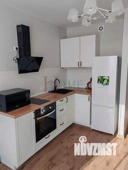 1-к квартира, на длительный срок, 37м2, 24/25 этаж