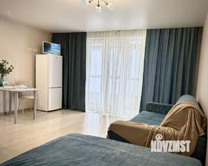 1-к квартира, посуточно, 34м2, 3/17 этаж