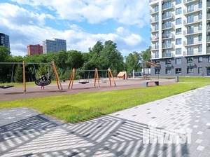 Студия квартира, посуточно, 22м2, 2/13 этаж