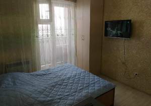 Студия квартира, на длительный срок, 21м2, 17/17 этаж