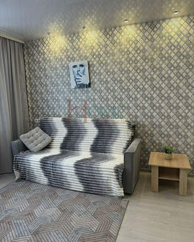 Студия квартира, на длительный срок, 29м2, 8/18 этаж