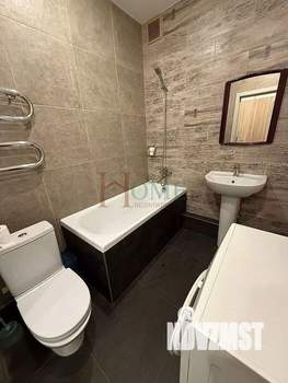 Студия квартира, на длительный срок, 26м2, 24/25 этаж