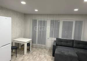 Студия квартира, на длительный срок, 36м2, 21/25 этаж