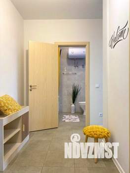 1-к квартира, посуточно, 49м2, 1/1 этаж