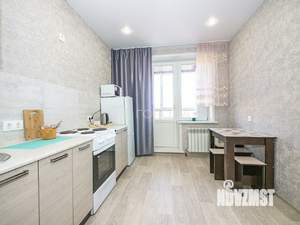 1-к квартира, на длительный срок, 40м2, 19/19 этаж