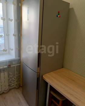 1-к квартира, на длительный срок, 32м2, 8/9 этаж