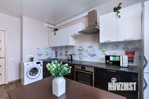 1-к квартира, посуточно, 39м2, 1/1 этаж