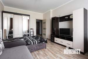 1-к квартира, посуточно, 70м2, 5/27 этаж