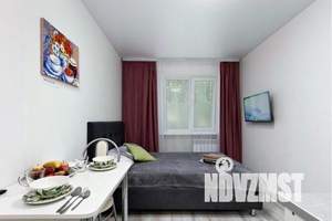 1-к квартира, посуточно, 23м2, 1/5 этаж